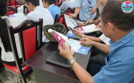 XÃ HƯNG ĐẠO TỔ CHỨC HỘI NGHỊ TUYÊN TRUYỀN, PHỔ BIẾN PHÁP LUẬT, HÒA GIẢI Ở CƠ SỞ; LUẬT THỦ ĐÔ VÀ TRỢ GIÚP PHÁP LÝ