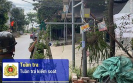 CHUNG TAY GIỮ GÌN TRẬT TỰ ĐÔ THỊ, AN TOÀN GIAO THÔNG VÀ VỆ SINH MÔI TRƯỜNG