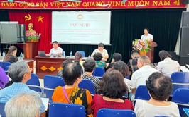 PHƯỜNG VĂN MIẾU - QUỐC TỬ GIÁM XỬ LÝ TRÊN 12.300 TRƯỜNG HỢP VI PHẠM TRẬT TỰ ĐÔ THỊ