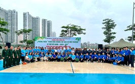 Hưởng ứng Ngày Môi trường Thế giới 2026: Phường Cầu Giấy hành động vì môi trường xanh và thích ứng biến đổi khí hậu 