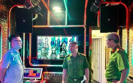 Phường Hoàng Mai siết chặt quản lý loại hình kinh doanh karaoke