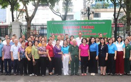 Phường Bạch Mai: Cán bộ, người dân chung tay vì môi trường sáng, xanh, sạch, đẹp