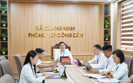 Quang Minh Nâng cao chất lượng phục vụ Nhân dân từ Trụ sở Tiếp công dân mới