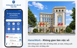 Phường Dương Nội tập huấn hệ thống quản trị thực thi nhiệm vụ và đánh giá cán bộ theo OKR/KPI 