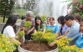 Phường Xuân Đỉnh ra quân hưởng ứng phong trào “Toàn dân chung tay bảo vệ môi trường, vì Thủ đô Xanh – Sạch – Đẹp”