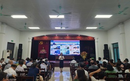 Phường Yên Hòa tổ chức Hội nghị tuyên truyền, phổ biến Luật Thủ đô năm 2026