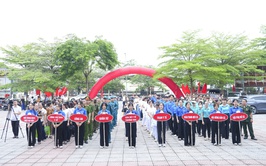 Xã Gia Lâm chung tay hành động vì môi trường xanh - sạch - đẹp