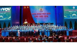 Đại hội XIV Công đoàn Việt Nam thành công tốt đẹp, tạo đà đột phá nhiệm kỳ mới