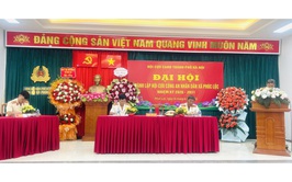 Đại hội thành lập Hội Cựu Công an nhân dân xã Phúc Lộc nhiệm kỳ 2026-2031