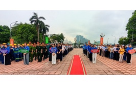 Lễ phát động Hưởng ứng Ngày Môi trường Thế giới (05/6), Tháng hành động vì môi trường năm 2026