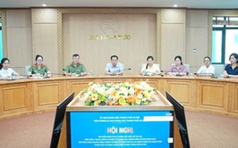 Hoài Đức dự tập huấn nâng cao kỹ năng viết, biên tập tin, bài trên Cổng thông tin điện tử
