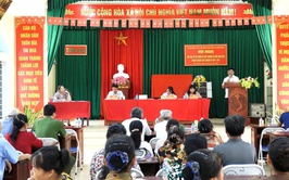 Tổ đại biểu số 03 HĐND xã BìnhMinh tiếp xúc cử tri trước Kỳ họp thường lệ giữa năm 2026