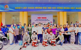 Phường Phú Thượng phát động chiến dịch vệ sinh môi trường hưởng ứng ngày ASEAN phòng, chống sốt xuất huyết năm 2026