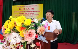 Các tổ đại biểu HĐND xã Bát Tràng tiếp xúc cử tri trước Kỳ họp thứ hai HĐND xã nhiệm kỳ 2026-2031