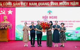 Hội Người cao tuổi phường Từ Liêm kỷ niệm 85 năm Ngày truyền thống Người cao tuổi Việt nam