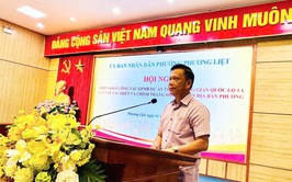 PHƯƠNG LIỆT: TRIỂN KHAI CÔNG TÁC GIẢI PHÓNG MẶT BẰNG DỰ ÁN TRỤC KHÔNG GIAN QUỐC LỘ 1A