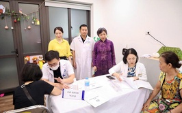 PHƯỜNG PHƯƠNG LIỆT TỔ CHỨC KHÁM, TƯ VẤN SỨC KHỎE CHO NGƯỜI CAO TUỔI, NGƯỜI KHUYẾT TẬT NĂM 2026