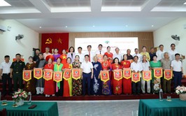 Xuân Mai tổ chức Liên hoan Tiếng hát Người cao tuổi lần thứ nhất năm 2026