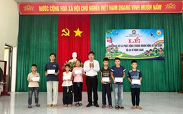KHAI MẠC HÈ VÀ PHÁT ĐỘNG THÁNG HÀNH ĐỘNG VÌ TRẺ EM NĂM 2026