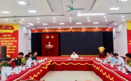 XÃ BA VÌ TỔ CHỨC HỘI NGHỊ THÔNG QUA KẾ HOẠCH HIỆP ĐỒNG SỬ DỤNG PHƯƠNG TIỆN PHÒNG, CHỐNG THIÊN TAI, TÌM KIẾM CỨU NẠN, CỨU HỘ NĂM 2026