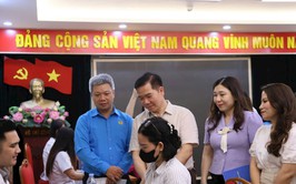 Công đoàn phường Hoàn Kiếm:Chăm lo thiết thực cho người lao động trong Tháng công nhân 2026