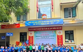 Phường Hoàn Kiếm phát động toàn dân chung tay bảo vệ môi trường