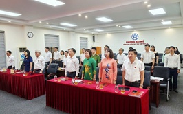 Hội đồng nhân dân phường thông qua các Nghị quyết quan trọng về đầu tư công