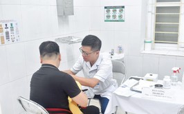 Phường Đại Mỗ tổ chức triển khai Chiến dịch uống bổ sung Vitamin A và hoạt động Ngày Vi chất dinh dưỡng đợt 1 năm 2026