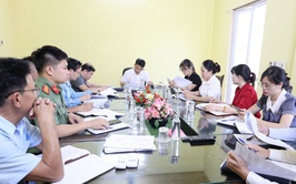 Xuân Mai: Kiểm điểm tiến độ giải quyết các ý kiến, kiến nghị của cử tri tại các kỳ họp HĐND xã