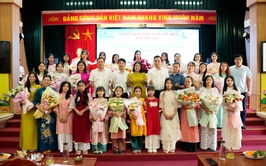 UBND xã Dương Hoà tổ chức vòng bán kết Hội thi “Hướng dẫn viên du lịch giỏi” năm 2026
