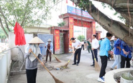 Xã Tam Hưng phát động phong trào 