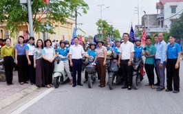 ỨNG HOÀ RA QUÂN HƯỞNG ỨNG NGÀY MÔI TRƯỜNG THẾ GIỚI (05/6) VÀ THÁNG HÀNH ĐỘNG VÌ MÔI TRƯỜNG NĂM 2026.