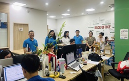 CÔNG ĐOÀN PHƯỜNG CẦU GIẤY TỔ CHỨC THĂM HỎI, TẶNG QUÀ HỖ TRỢ ĐOÀN VIÊN, NGƯỜI LAO ĐỘNG MẮC BỆNH HIỂM NGHÈO QUA CHƯƠNG TRÌNH “NHỮNG MÓN QUÀ TỪ ĐẠI HỘI XIV CÔNG ĐOÀN VIỆT NAM”
