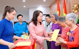 HỘI NGƯỜI CAO TUỔI PHƯỜNG CẦU GIẤY TỔ CHỨC LỄ KỶ NIỆM 85 NĂM NGÀY TRUYỀN THỐNG NGƯỜI CAO TUỔI VIỆT NAM VÀ PHÁT ĐỘNG PHONG TRÀO THI ĐUA THAM GIA XÂY DỰNG HỆ THỐNG CHÍNH TRỊ Ở CƠ SỞ
