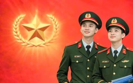 BAN CHQS XÃ ỨNG THIÊN, TP. HÀ NỘI 
“THÔNG BÁO ĐĂNG KÝ TUYỂN SINH VÀO TRƯỜNG THIẾU SINH QUÂN MIỀN BẮC CỦA BAN CHQS XÃ ỨNG THIÊN