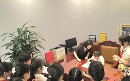 Thượng Cát: Ươm mầm ước mơ cho thế hệ trẻ từ những hoạt động thiết thực