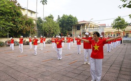 Hoàng Liên lan tỏa tinh thần “Tuổi cao – Gương sáng”