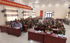 Xã Chương Dương tham dự Hội nghị trực tuyến ra quân hưởng ứng Tháng hành động phòng, chống ma túy năm 2026