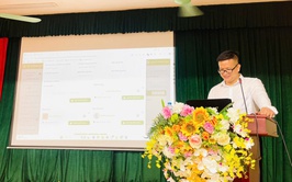 Hội nghị tập huấn hướng dẫn sử dụng hệ thống quản lý văn bản điều hành, chữ ký số; ứng dụng AI và chuyển đổi số trong các đơn vị sự nghiệp trên địa bàn xã Phúc Lộc năm 2026
