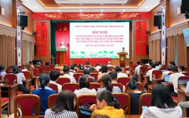 Xã Quốc Oai tổ chức tập huấn sử dụng Hệ thống quản trị thực thi nhiệm vụ và đánh giá cán bộ theo phương pháp OKR/KPI trên nền tảng HanoiWork