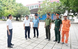 Xã Dương Hoà đảm bảo điều kiện tốt nhất cho Kỳ thi tốt nghiệp THPT năm 2026