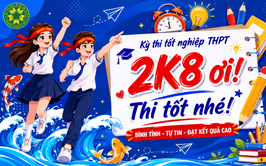  MỘT MÙA THI – TRIỆU TẤM LÒNG ĐỒNG HÀNH