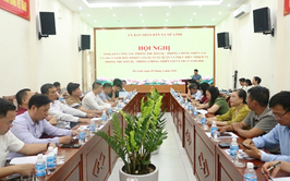 Mê Linh tổng kết công tác phòng thủ dân sự, PCTT & TKCN năm 2025, Sơ kết sản xuất vụ Xuân, triển khai sản xuất vụ Mùa và định hướng vụ Đông.