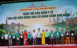 Nông dân Thủ đô - Tự hào, vững bước tương lai