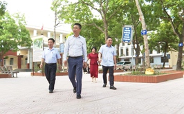 Xã Phú Xuyên chủ động chuẩn bị các điều kiện phục vụ Kỳ thi tốt nghiệp THPT năm 2026