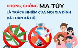 Hưởng ứng Tháng hành động phòng, chống ma túy: Tham gia Cuộc thi trực tuyến tìm hiểu Luật Phòng, chống ma túy năm 2026