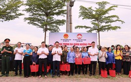 XÃ HÒA XÁ PHÁT ĐỘNG PHONG TRÀO “TOÀN DÂN CHUNG TAY BẢO VỆ MÔI TRƯỜNG, VÌ THỦ ĐÔ XANH - SẠCH - ĐẸP”