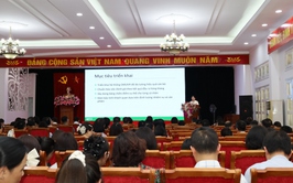 SỞ KHOA HỌC VÀ CÔNG NGHỆ ĐỒNG HÀNH CÙNG PHƯỜNG BỒ ĐỀ TRIỂN KHAI HỆ THỐNG QUẢN TRỊ THỰC THI NHIỆM VỤ VÀ ĐÁNH GIÁ CÁN BỘ THEO OKR/KPI