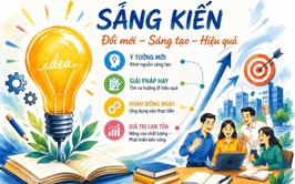 QUYẾT ĐỊNH CÔNG NHẬN SÁNG KIẾN NGÀNH GIÁO DỤC  VÀ ĐÀO TẠO NĂM HỌC 2025 - 2026