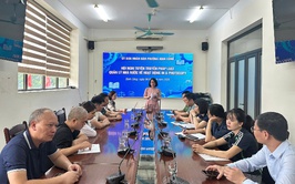 ĐỊNH CÔNG THÚC ĐẨY CẢI CÁCH HÀNH CHÍNH: ĐỒNG HÀNH, HƯỚNG DẪN PHÁP LUẬT CHO CÁC CƠ SỞ IN, PHOTOCOPY